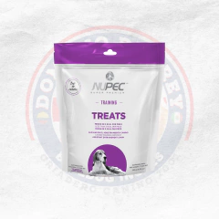 Nupec Treats - Dominio del Rey