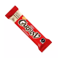Chocolate Carlos V Suizo Original, 18g.