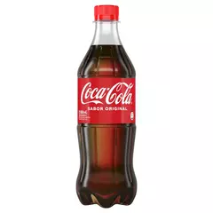 Coca Cola sabor original 600 ml
