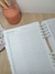 Imagen de Agenda docente personalizada - Nivel secundario - Colección Floral