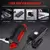 Luces Delantera Y Trasera Recargables Para Bicicleta - Mark1Shop