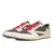Tênis Nike Air Jordan 1 Low Reverse Mocha x Travis Scott - Marrom/Branco na internet