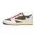 Tênis Nike Air Jordan 1 Low Reverse Mocha x Travis Scott - Marrom/Branco