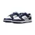 Tênis Nike Dunk Low Midnight Navy - Azul/Branco/Cinza - comprar online