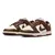Tênis Nike Dunk Low Mocha - Marrom/Branco - comprar online