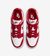 Tênis Nike Dunk Low University Red - Vermelho/Branco - Sneaker Haus