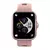 Smartwatch Wearzone Action a Prova D'agua - ROSE - Rasph Brasil
