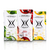 Suplemento Alimentar Xtratus Edurance Fluids - kit com 3 unid de 90g cada
