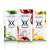 Suplemento Alimentar Xtratus Edurance Fluids - kit com 3 unid de 90g cada