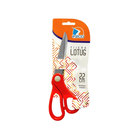 TIJERA EZCO LOTUS 22 CM - comprar online
