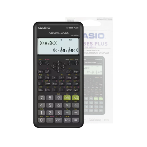 CALCULADORA CASIO FX-95ES PLUS 2ND EDITIONS