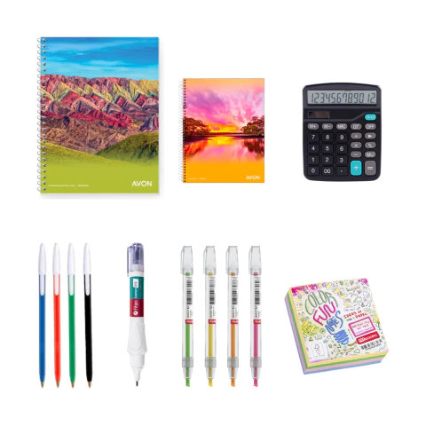 KIT EMPRENDEDOR "ENFOCADO"