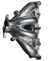 Multiple de Escape Dodge Journey 2.4L