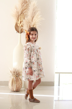 Banner de la categoría Vestido pompón 