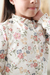 Camisa floral