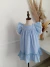 Vestido oleaje - comprar en línea
