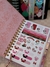 Agenda Minnie Mouse - comprar online