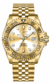 Invicta Pro Diver Quartzo Gold Feminino - 37165 - comprar online
