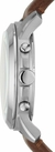 Fossil Grant Quartzo Masculino - Cronografo e Couro Genuíno (FS4813IE) - comprar online