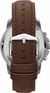 Fossil Grant Quartzo Masculino - Cronografo e Couro Genuíno (FS4813IE) na internet