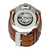 Fossil Townsman Automático em Couro Genuíno (FSME3110) na internet