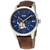 Fossil Townsman Automático em Couro Genuíno (FSME3110)