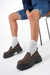 Mocasines BISNONI cuero en internet