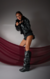 Botas VELVET eco cuero - comprar online