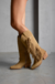 Botas JUANA cuero - Pimienta Shoes