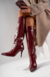 Botas MELORA cuero