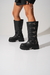 Botas Biker FRANCESCA cuero