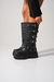 Botas Biker FRANCESCA cuero - comprar online