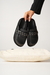 Suecos COLBY cuero - tienda online