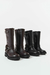 Botas GIULIA cuero