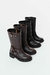 Botas GIULIA cuero
