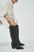 Texana GALA cuero (2 en 1) - Pimienta Shoes