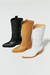 Botas TEXANAS en internet