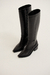 Texanas BENITO cuero - Pimienta Shoes