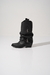 Botas SANTANDER cuero - Pimienta Shoes