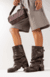 Biker BOOTS con estilo