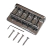 Ponte Baixo Standard 5 Cordas Metal Cromada Ronsani