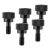 Kit Microfone de Bateria 7 Peças Profissional KMD107 Kadosh