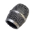 Globo Microfone Rosca Metal 31.5mm Altura 58.5 Prata E8 Hook