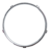 Aro 08" Super Hoop 1.7mm 5 Afinações Tom Bateria Rototom