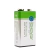 Bateria Recarregavel 9v 320mah Bap680 Unidade - comprar online