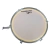 Tamborim 6" ABS Branco Pele Leitosa Spanking