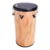 Tantan Music Madeira Verniz Brilho 70 X 14 Aro Preto