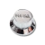 Kit 3 Knob Strato Volume Tone Tone Plástico ABS Cromado - E! Musical
