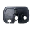 Suporte Bandeja Para Pedestal em ABS Preto SM019 Smart - E! Musical