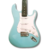 Guitarra Strato Winner WGS Azul Escudo Branco 16110 - E! Musical